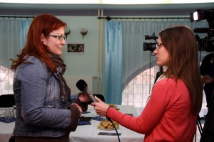 Novogodišnji prijem za novinare i predstavnike medija