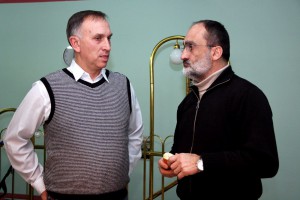 Novogodišnji prijem za novinare i predstavnike medija