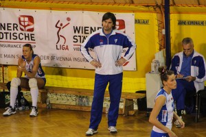 Odbojka (Ž): Spartak - Jedinstvo (SP)