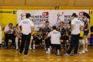 Odbojka (Ž): Spartak - Jedinstvo (SP)