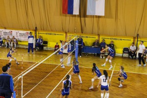 Odbojka (Ž): Spartak - Jedinstvo (SP)