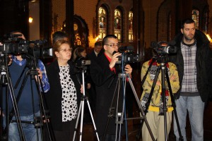 Dodela priznanja "Kapetan Miša Anastasijević"