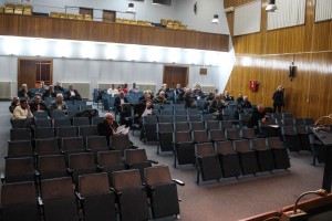 Izborna skupština FK "Bačke"