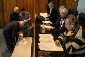 Izborna skupština FK "Bačke"