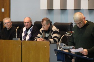 Izborna skupština FK "Bačke"