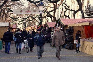 Winterfest, Ukusi tradicije: promocija