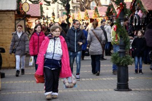 Winterfest, Ukusi tradicije: promocija