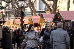 Winterfest, Ukusi tradicije: promocija