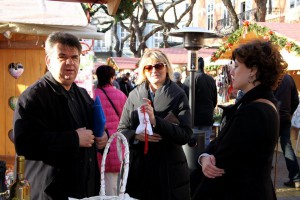 Winterfest, Ukusi tradicije: promocija