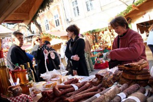 Winterfest, Ukusi tradicije: promocija