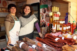 Winterfest, Ukusi tradicije: promocija