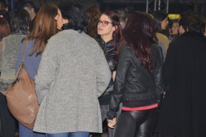 Ceca Ražnatović - koncert u Subotici