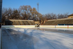 Prvi subotički Kup u klizanju na ledu - "Melodije na ledu 2013"