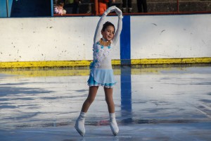 Prvi subotički Kup u klizanju na ledu - "Melodije na ledu 2013"