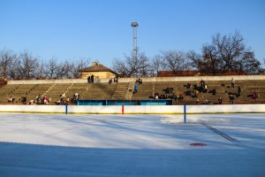 Prvi subotički Kup u klizanju na ledu - "Melodije na ledu 2013"