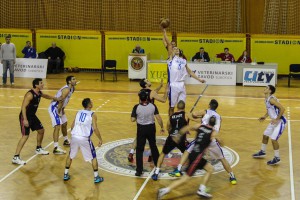 Košarka (M): Spartak - Pirot