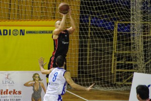 Košarka (M): Spartak - Pirot