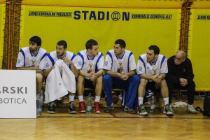 Košarka (M): Spartak - Pirot