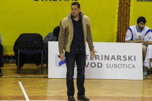 Košarka (M): Spartak - Pirot