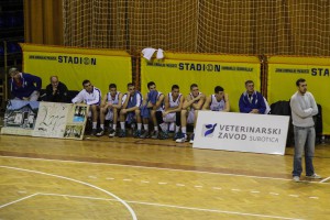 Košarka (M): Spartak - Pirot