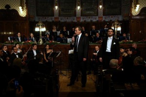 Novogodišnji koncert Subotičke filharmonije