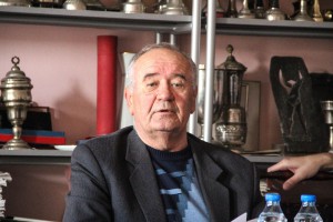 Prezentacija rezultata Bokserskog kluba "Spartak"