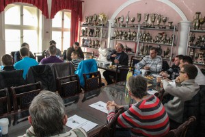 Prezentacija rezultata Bokserskog kluba "Spartak"