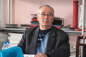 Prezentacija rezultata Bokserskog kluba "Spartak"