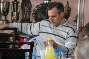 Prezentacija rezultata Bokserskog kluba "Spartak"