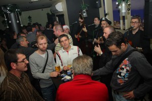 Prednovogodišnje zagrejavanje (2014)