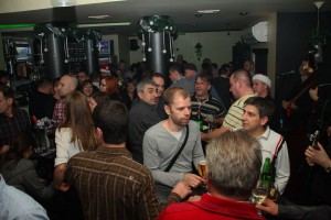 Prednovogodišnje zagrejavanje (2014)