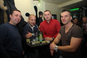 Prednovogodišnje zagrejavanje (2014)