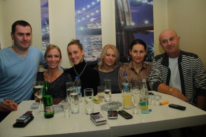 Prednovogodišnje zagrejavanje (2014)