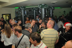 Prednovogodišnje zagrejavanje (2014)