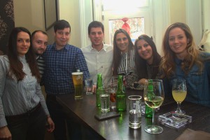 Prednovogodišnje zagrejavanje (2014) - EX YU Bend