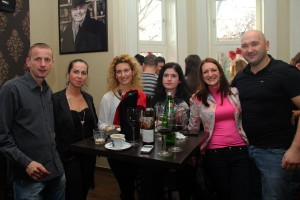 Prednovogodišnje zagrejavanje (2014) - EX YU Bend