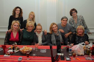 Prednovogodišnje zagrejavanje (2014) - EX YU Bend