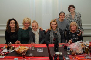 Prednovogodišnje zagrejavanje (2014) - EX YU Bend