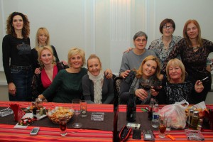 Prednovogodišnje zagrejavanje (2014) - EX YU Bend