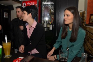 Prednovogodišnje zagrejavanje (2014)