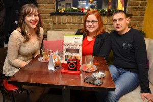 Prednovogodišnje zagrejavanje (2014)