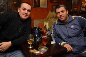 Prednovogodišnje zagrejavanje (2014)