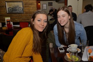 Prednovogodišnje zagrejavanje (2014)