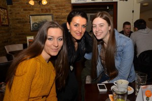 Prednovogodišnje zagrejavanje (2014)