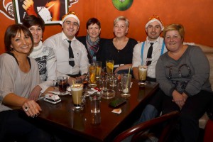 Prednovogodišnje zagrejavanje (2014)