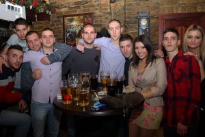 Prednovogodišnje zagrejavanje (2014) - DJ Boky