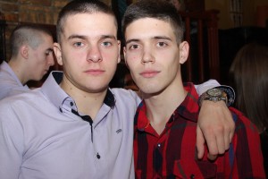 Prednovogodišnje zagrejavanje (2014) - DJ Boky