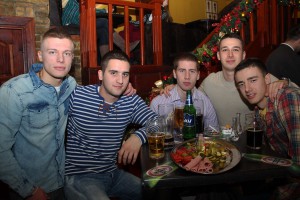 Prednovogodišnje zagrejavanje (2014) - DJ Boky