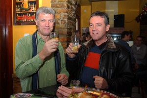 Prednovogodišnje zagrejavanje (2014) - DJ Boky