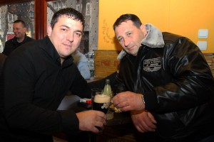 Prednovogodišnje zagrejavanje (2014) - DJ Boky